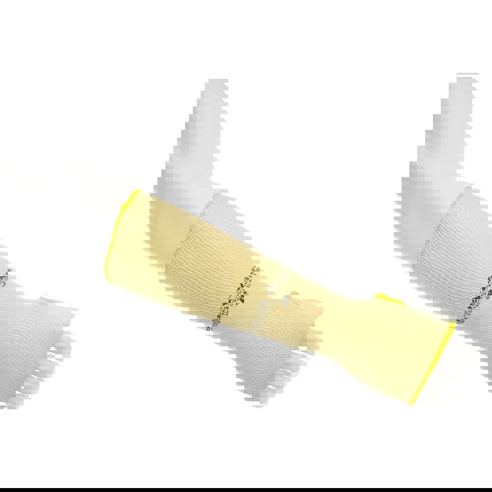 Cut-Resistant Sleeves: Size Universal, ATA, Yellow