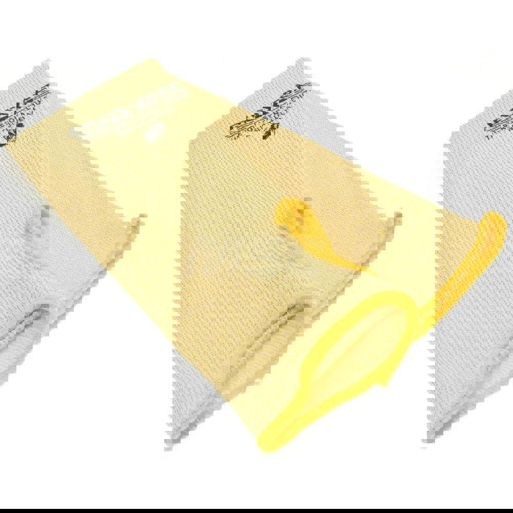 Cut-Resistant Sleeves: Size Universal, ATA, Yellow