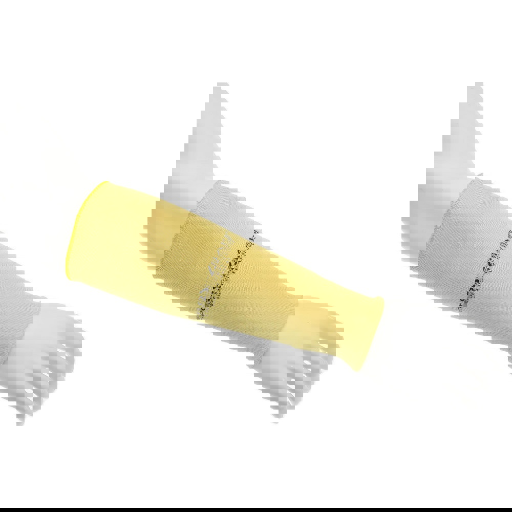 Size Universal, Kevlar, Yellow, ANSI Abrasion N/A