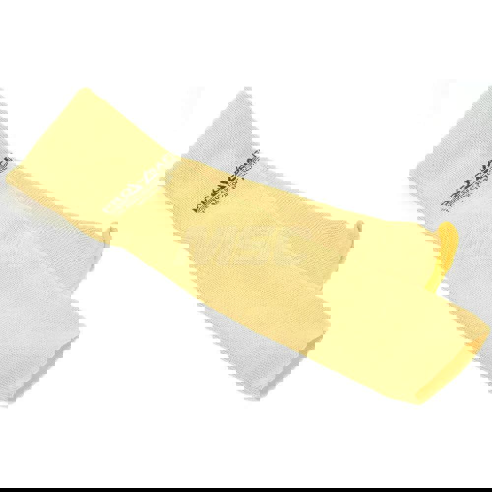 Size Universal, Kevlar, Yellow, ANSI Abrasion N/A