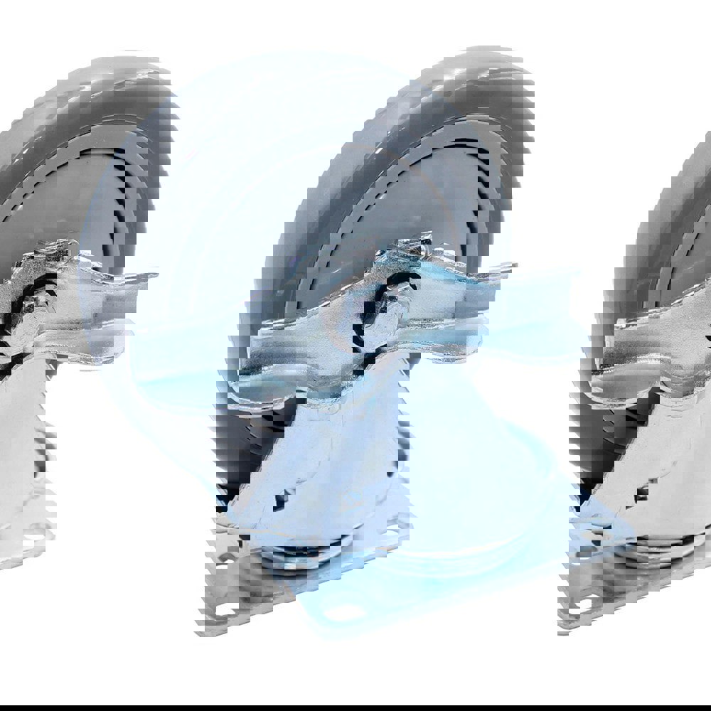 Specialty Casters; Top Plate (Decimal In