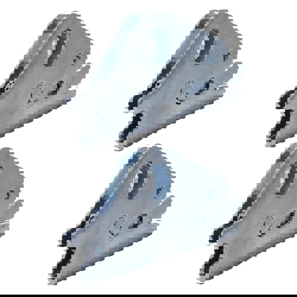 Anchors, Grips & Straps; For Use With: Snap-Loc E- Straps, Accessories, Dolly System and fits industry standard E-Track accessories