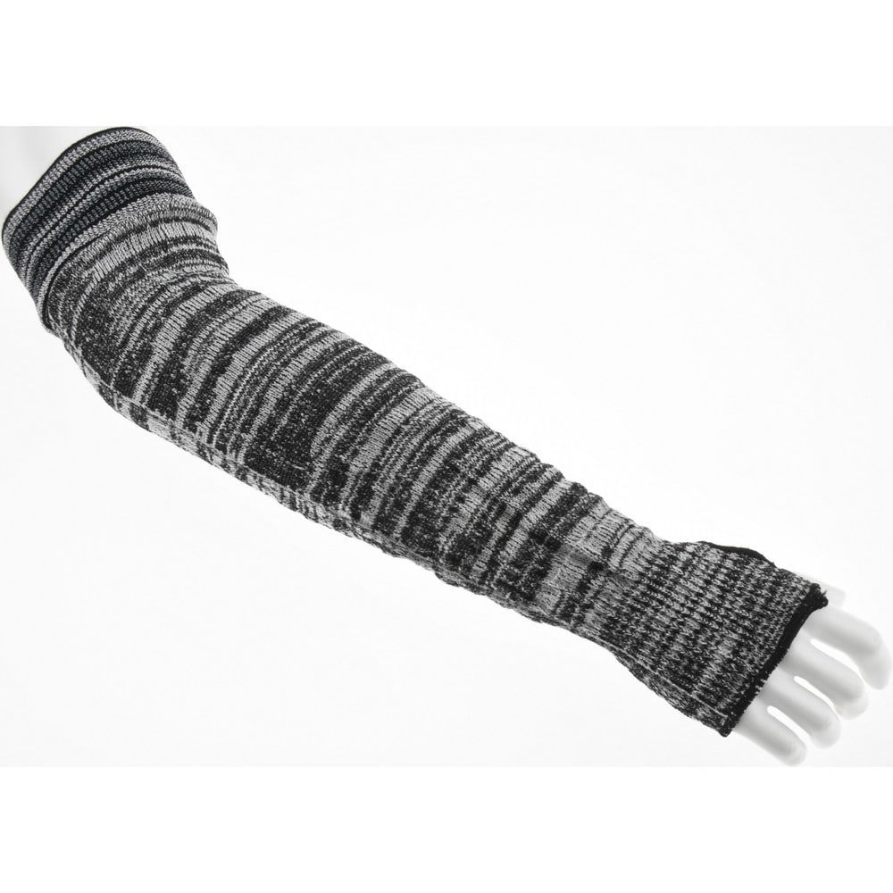 Glove: Size Universal, ATA & HPPE, Black & White, ANSI Cut A4