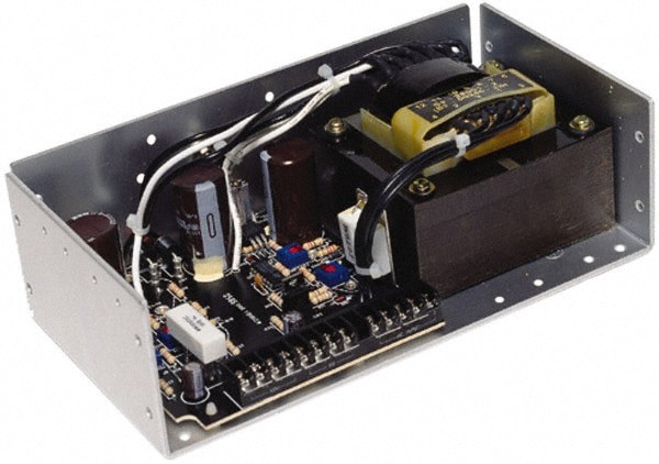 24 Watt, 1 Amp, 100 VAC, 120 VAC, 220 VAC, 230 VAC, 240 VAC Input, 12 VDC Output, Power Supply