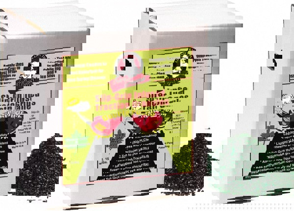 Ice & Snow Melter & De-Icer: Granular, 15 lb Box