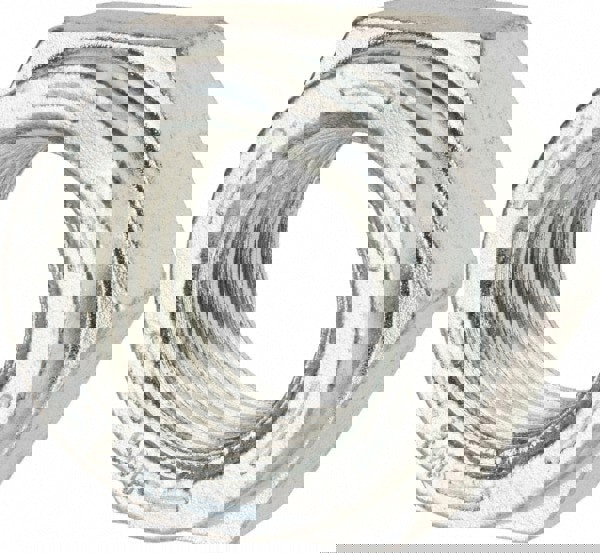 Hex Lock Nut-Zinc Plated