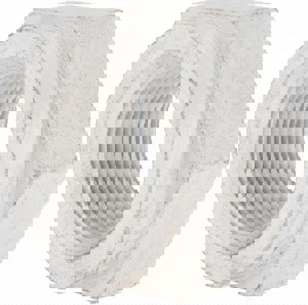 Hex Lock Nut-Zinc Plated