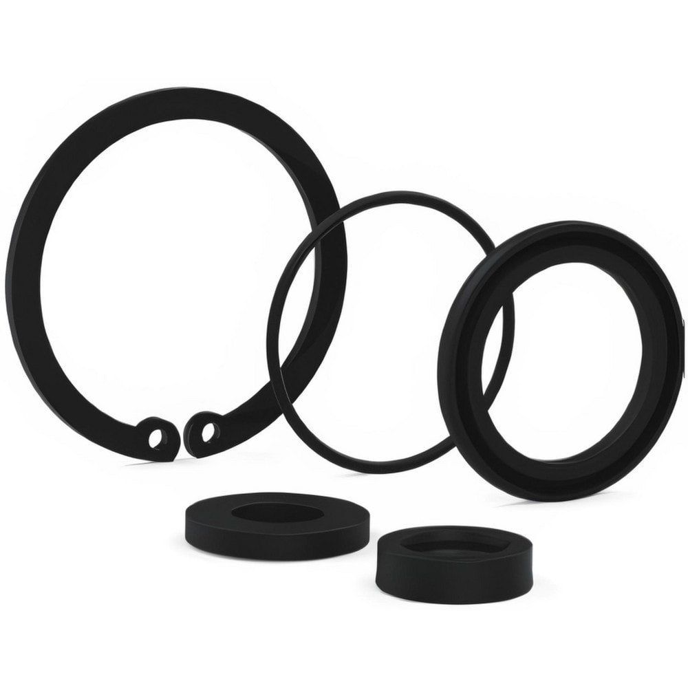 Air Cylinder Repair Kits; Repair Kit Type: Seal Repair Kit ; Bore Size: 0.47 in ; Identification Code: N-N-1 ; Fits Manufacturer: DESTACO ; UNSPSC Code: 27131707