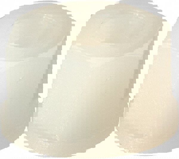 #8-32 UNC Hex Lock Nut with Nylon Insert