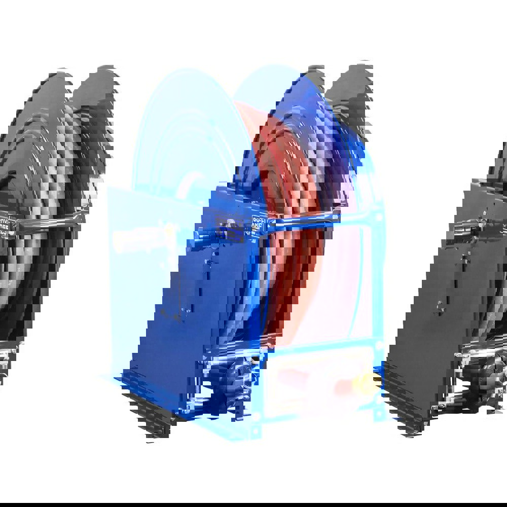 Hose Reel with Hose: 3/4