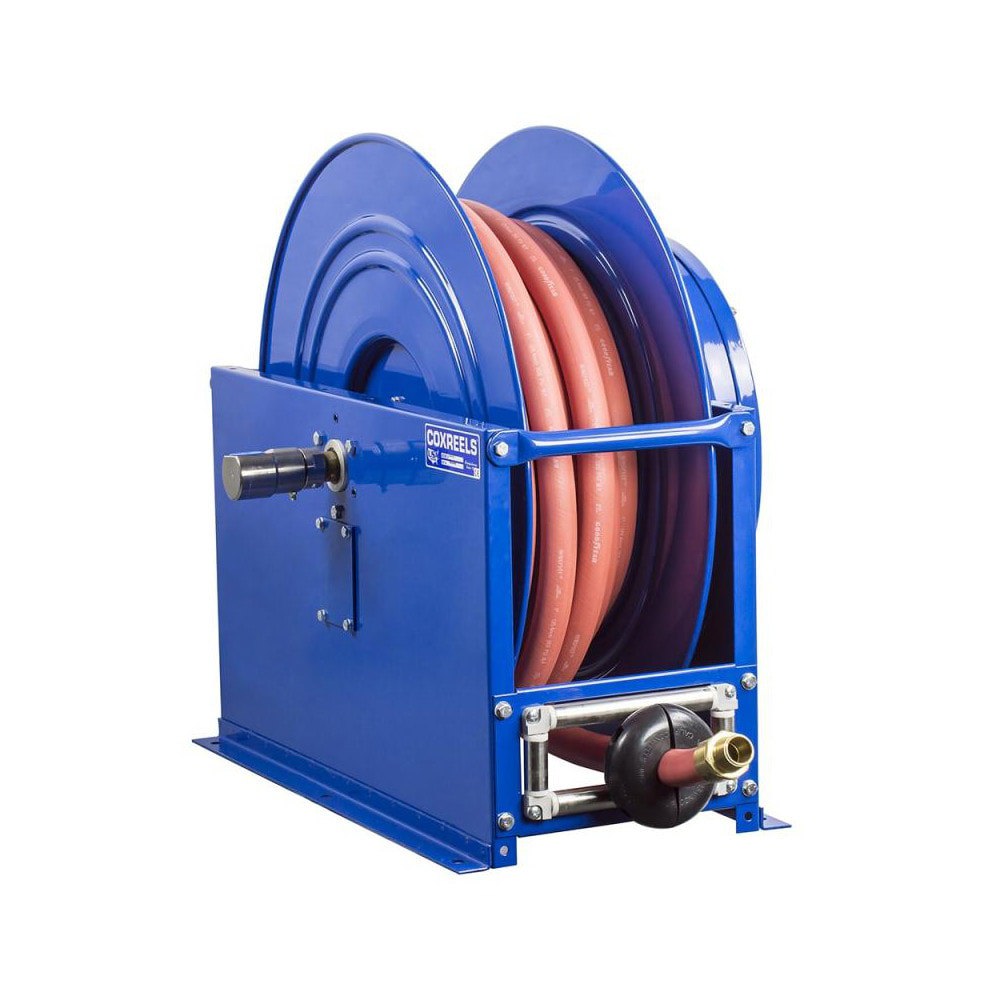 Hose Reel with Hose: 3/4