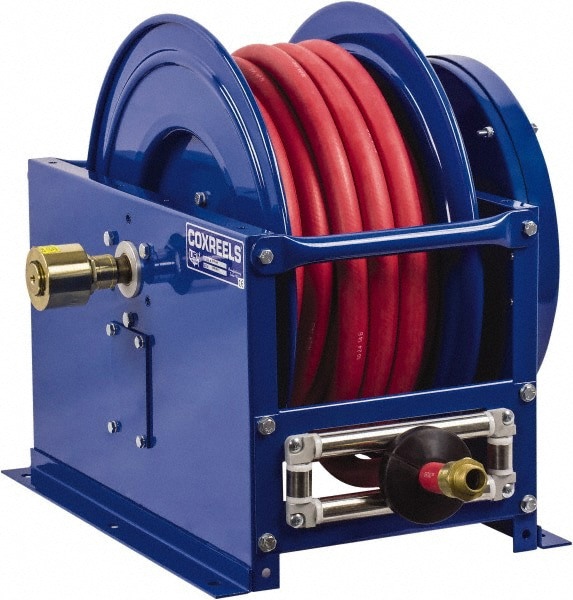 100' Spring Retractable Hose Reel