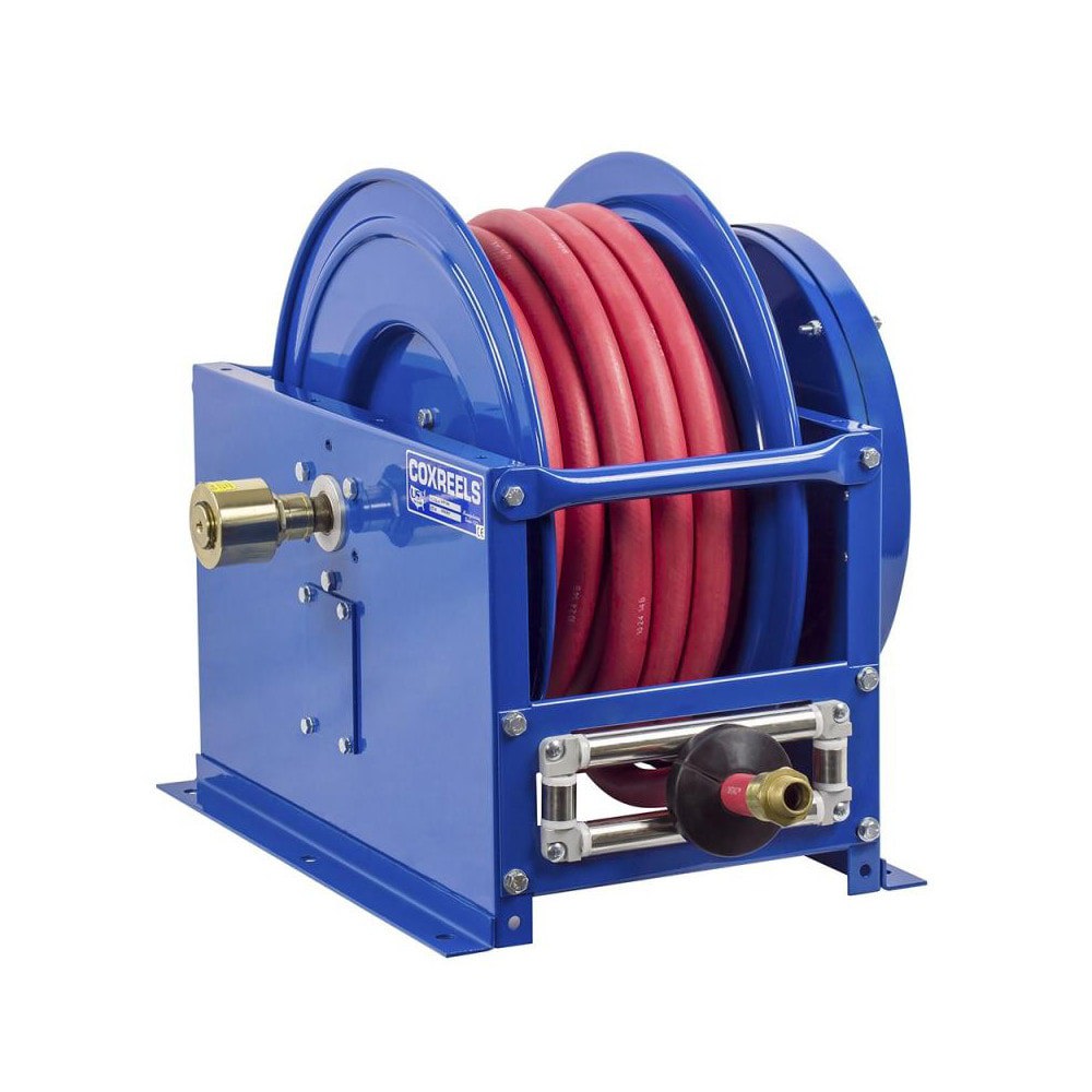 Hose Reel with Hose: 1