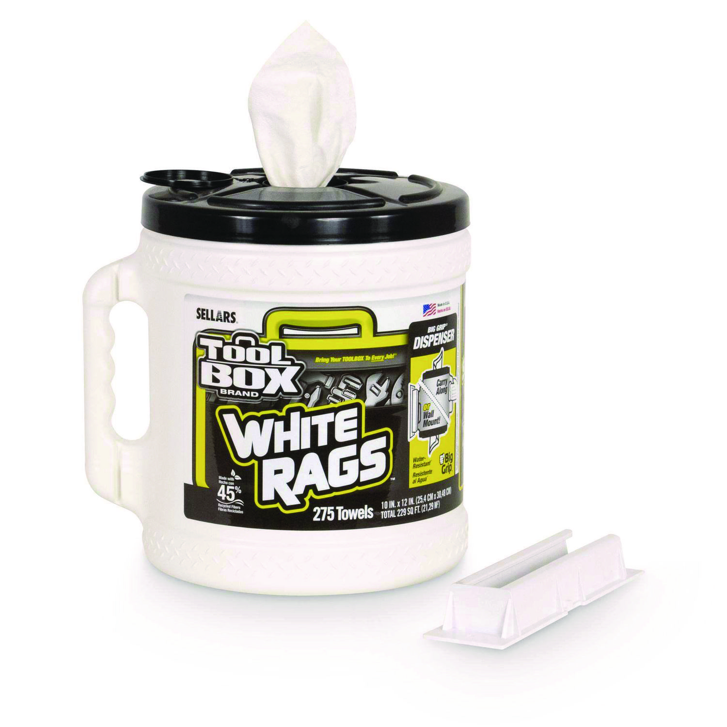 WIPER,TLBX,BIG GRIP,2-275