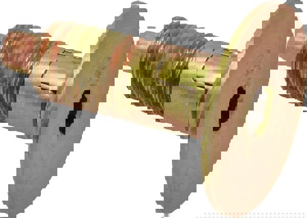 Knob Hndl Retract Plunger