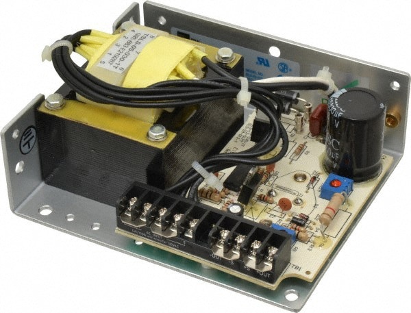 15 Watt, 3 Amp, 100 VAC, 120 VAC, 220 VAC, 230 VAC, 240 VAC Input, 5 VDC Output, Power Supply