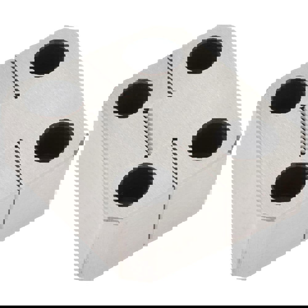 Mold Blank, Punch & Die Set Hardware; Product Type: Side Lock ; Product Compatibility: Die Cast Mold; Injection Mold ; Thread Size: 1/4-20