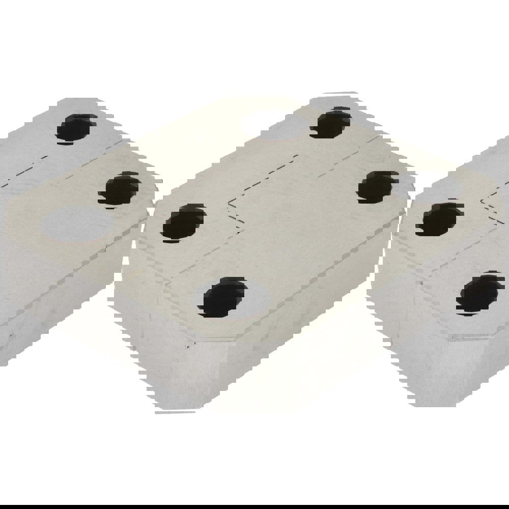 Mold Blank, Punch & Die Set Hardware; Product Type: Side Lock ; Product Compatibility: Die Cast Mold; Injection Mold ; Thread Size: 3/8-16