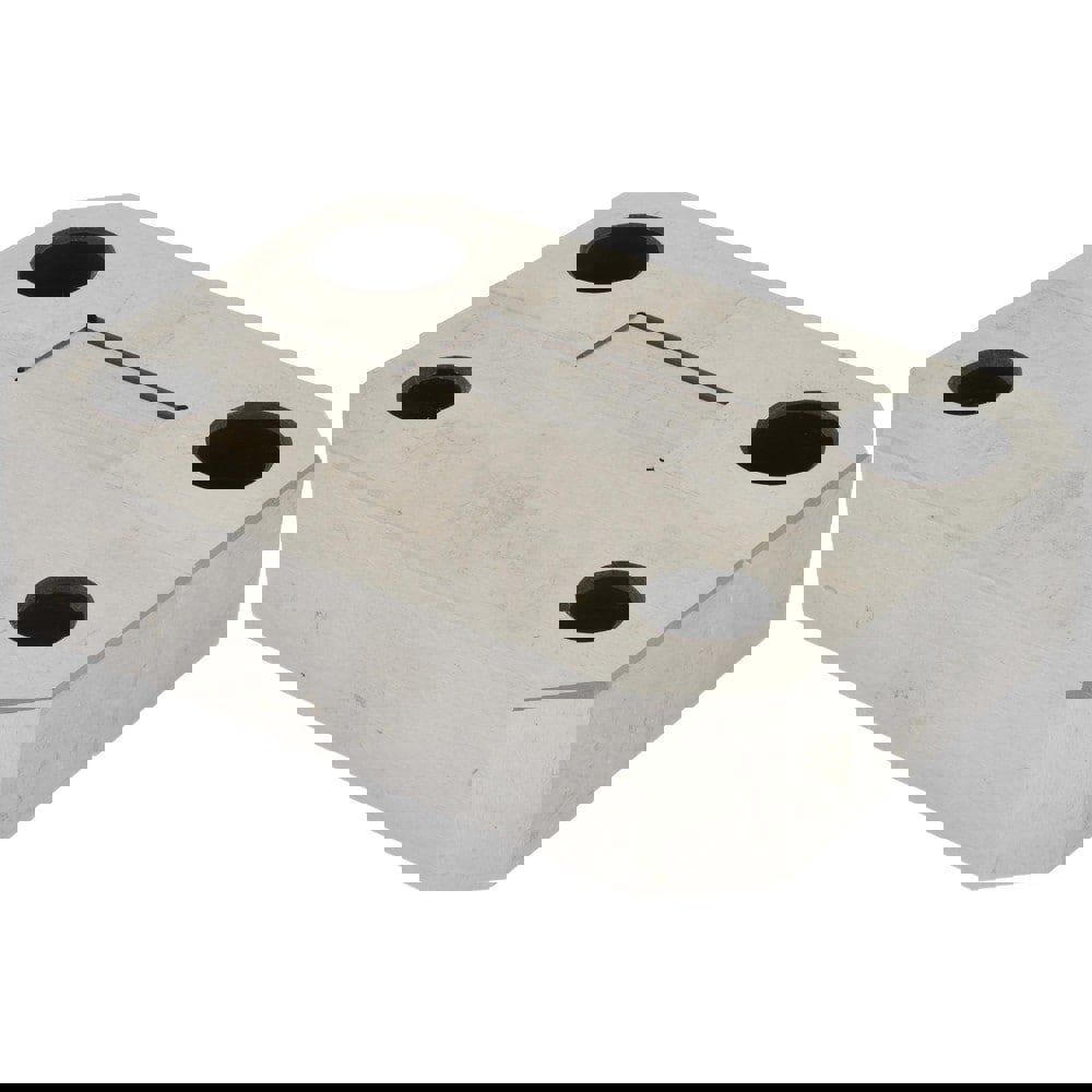 Mold Blank, Punch & Die Set Hardware; Product Type: Side Lock ; Product Compatibility: Die Cast Mold; Injection Mold ; Thread Size: 1/2-13