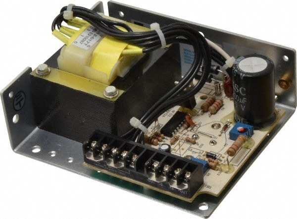 20.4 Watt, 1.70 Amp, 100 VAC, 120 VAC, 220 VAC, 230 VAC, 240 VAC Input, 12 VDC Output, Power Supply
