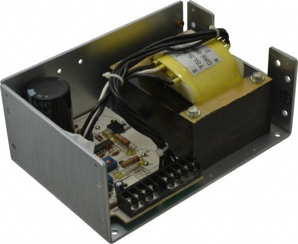 87 Watt, 3.60 Amp, 100 VAC, 120 VAC, 220 VAC, 230 VAC, 240 VAC Input, 24 VDC Output, Power Supply