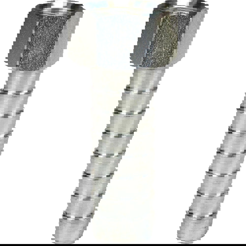 Garden Hose Fittings & Repair Kits; Kit Type: Long Shank Female Hose Coupling ; Connector Type: Female ; Compatible Hose Diameter: 0.75 ; Thread Size (Inch): 3/4 x 3/4 ; Thread Type: GHT ; Material: Stainless Steel