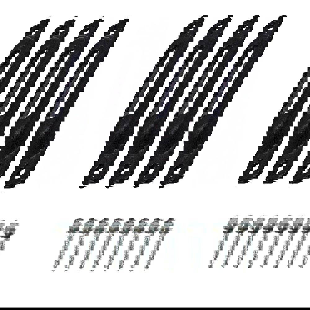 Anchors, Grips & Straps; For Use With: Snap-Loc E- Straps, Accessories, Dolly System and fits industry standard E-Track accessories