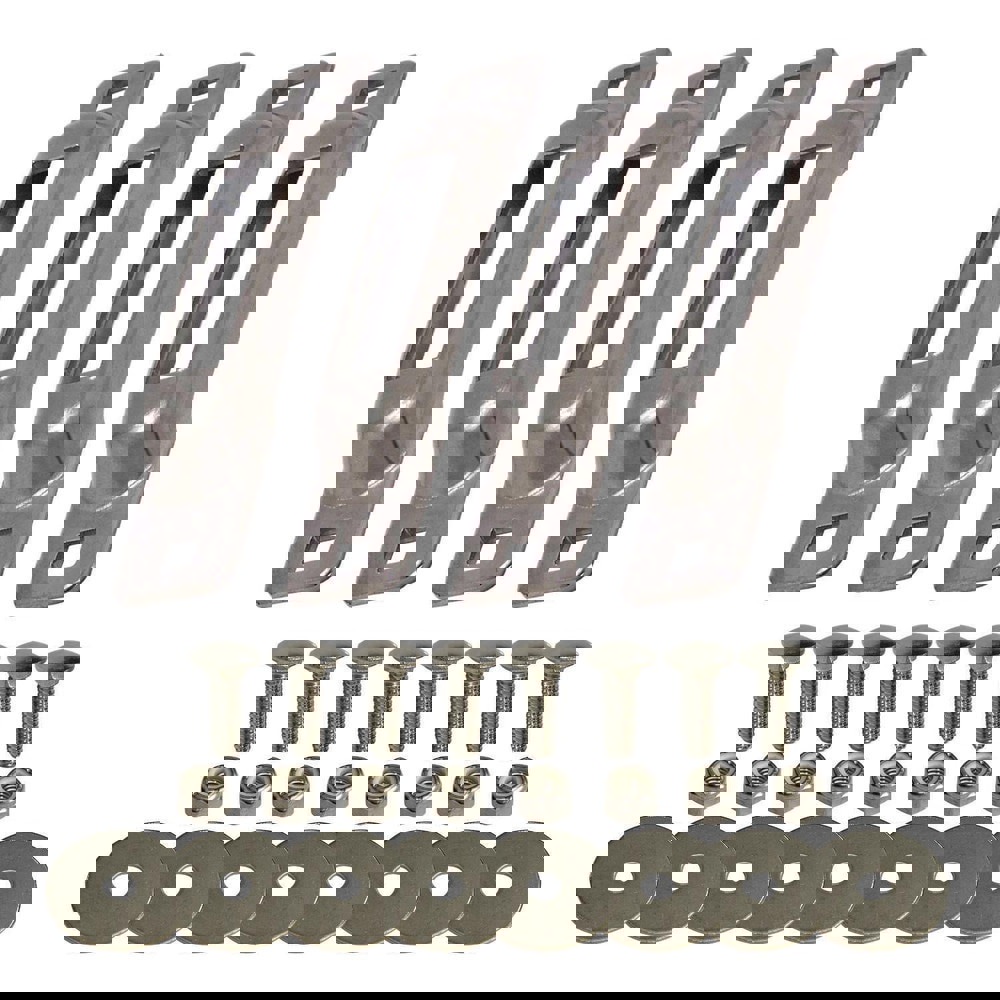 Anchors, Grips & Straps; For Use With: Snap-Loc E- Straps, Accessories, Dolly System and fits industry standard E-Track accessories