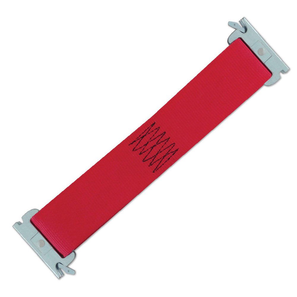 SNAP-LOC 2 x 12 Inch E-Track Tie-Down Strap Multi-Purpose 4,400 lb