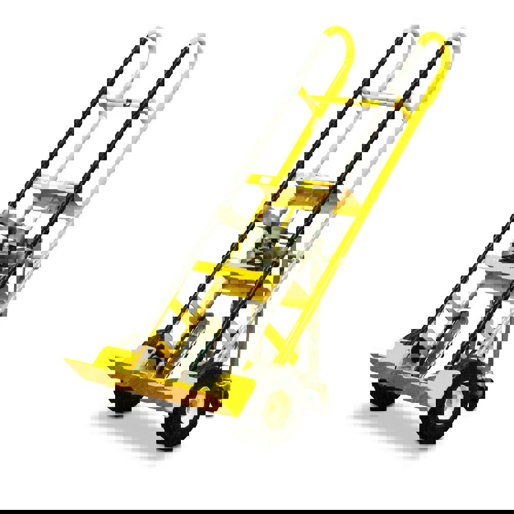 Hand Truck: 400 lb Capacity, 26