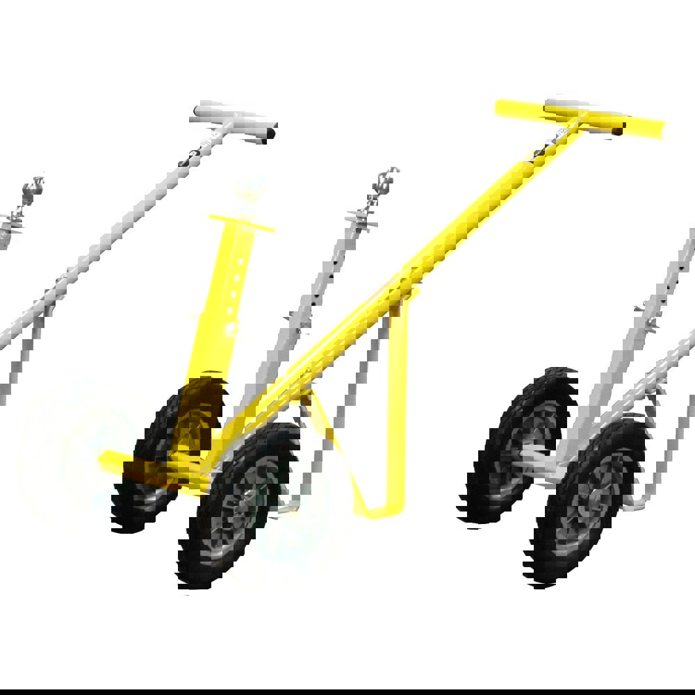 Hand Truck: 500 lb Capacity, 21