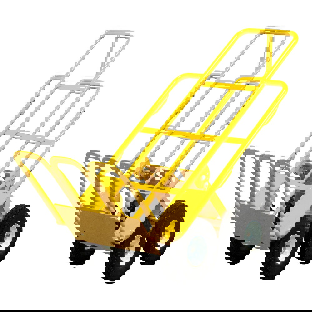 Hand Truck: 750 lb Capacity, 24