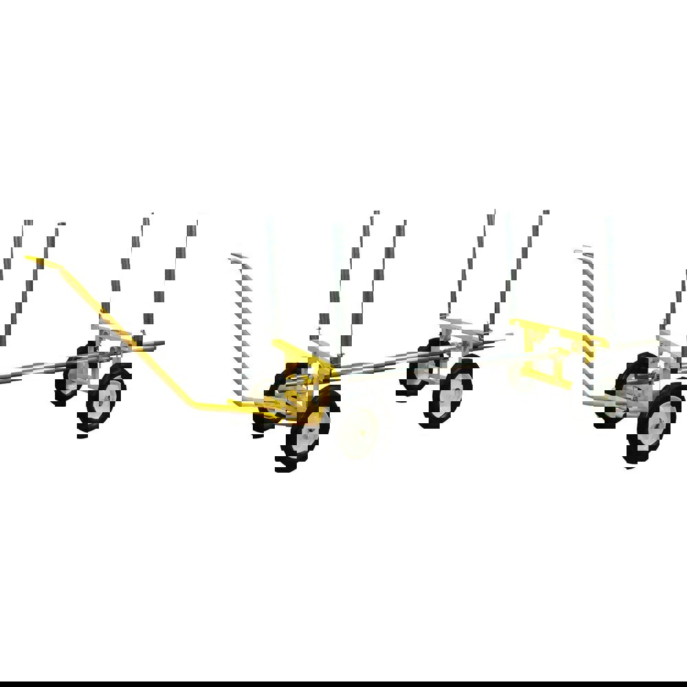 Panel Truck: Steel Platform