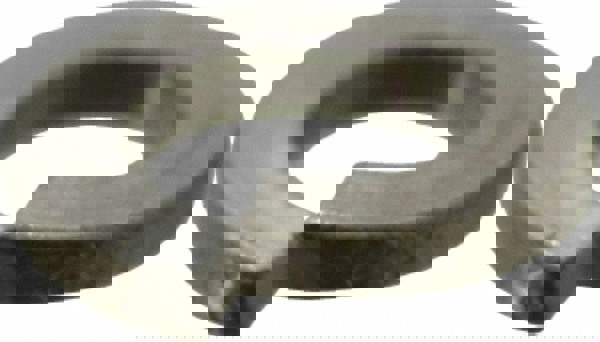 Split Lock Washer: #2 Screw, 18-8 Stainless Steel