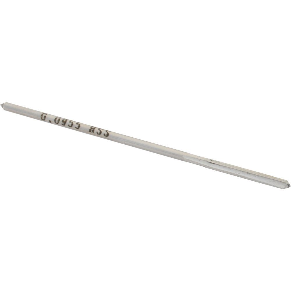 Chucking Reamer: 0.0955