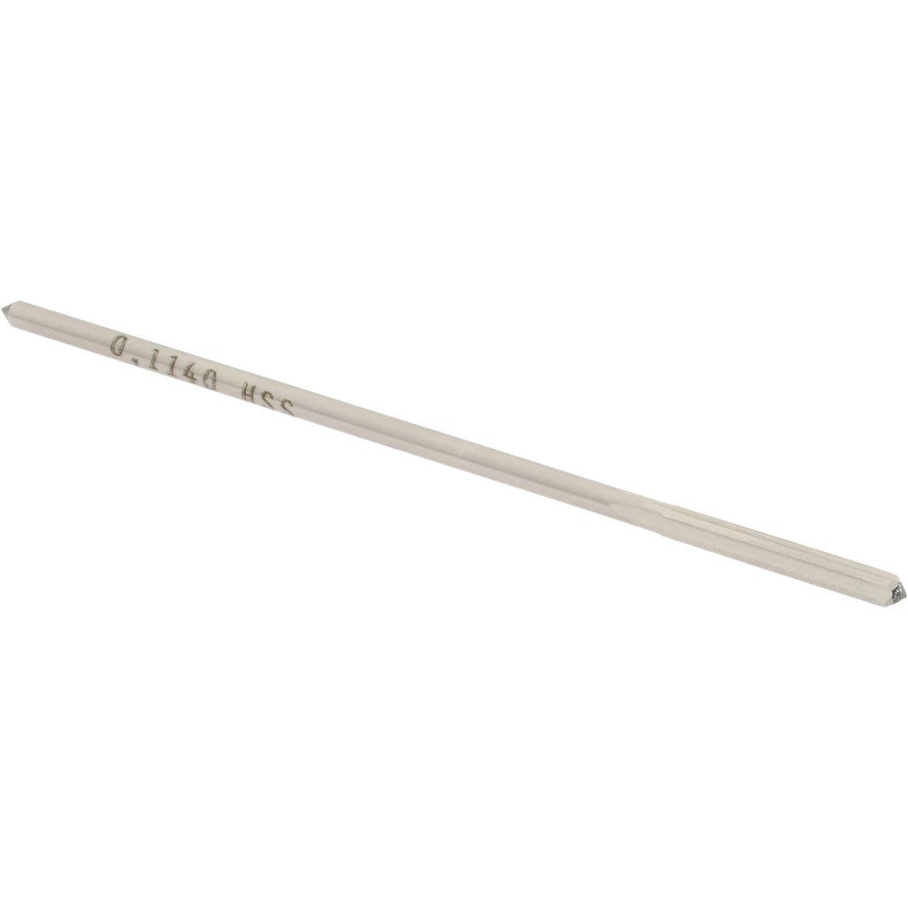 Chucking Reamer: 0.1140