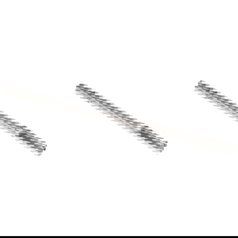 Chucking Reamer: 7 mm Dia, 6