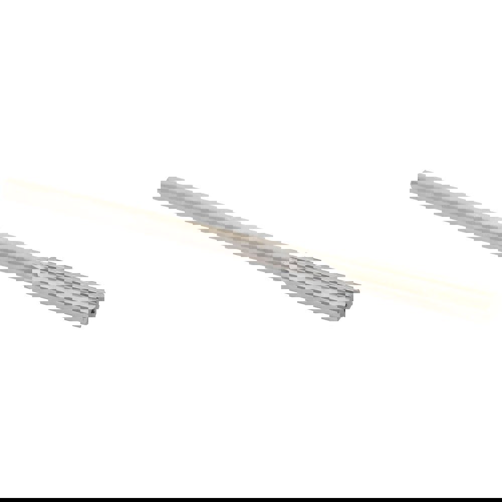 Chucking Reamer: 10 mm Dia, 7