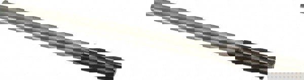 Chucking Reamer: 12 mm Dia, 8