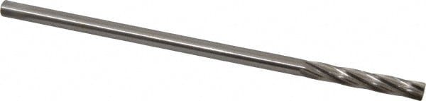 Chucking Reamer: Letter E, 6