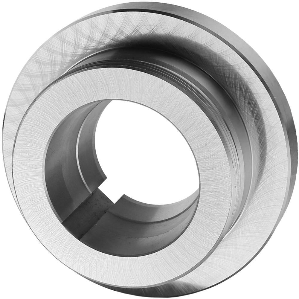 Lathe Chuck Adapter Back Plate: 6
