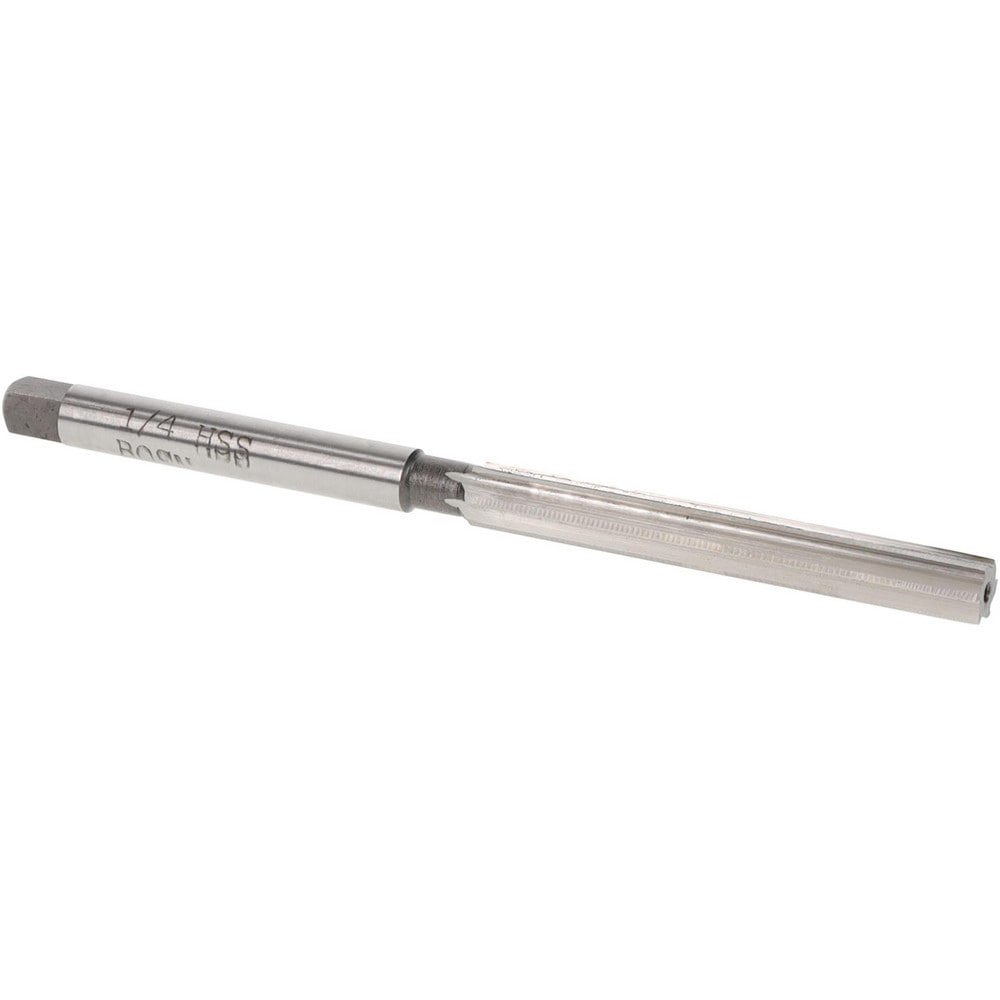 Hand Reamer: 1/4