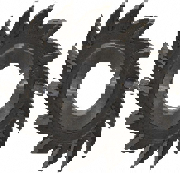 Side Milling Cutter: 2