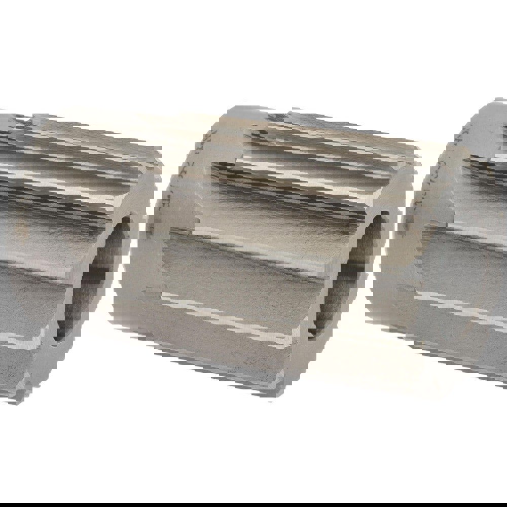 Straight Shell Reamer: 1-31/32