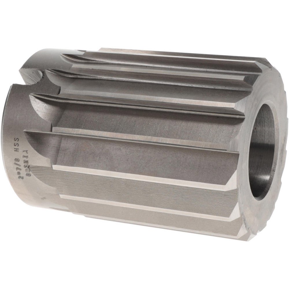 Straight Shell Reamer: 2-7/8