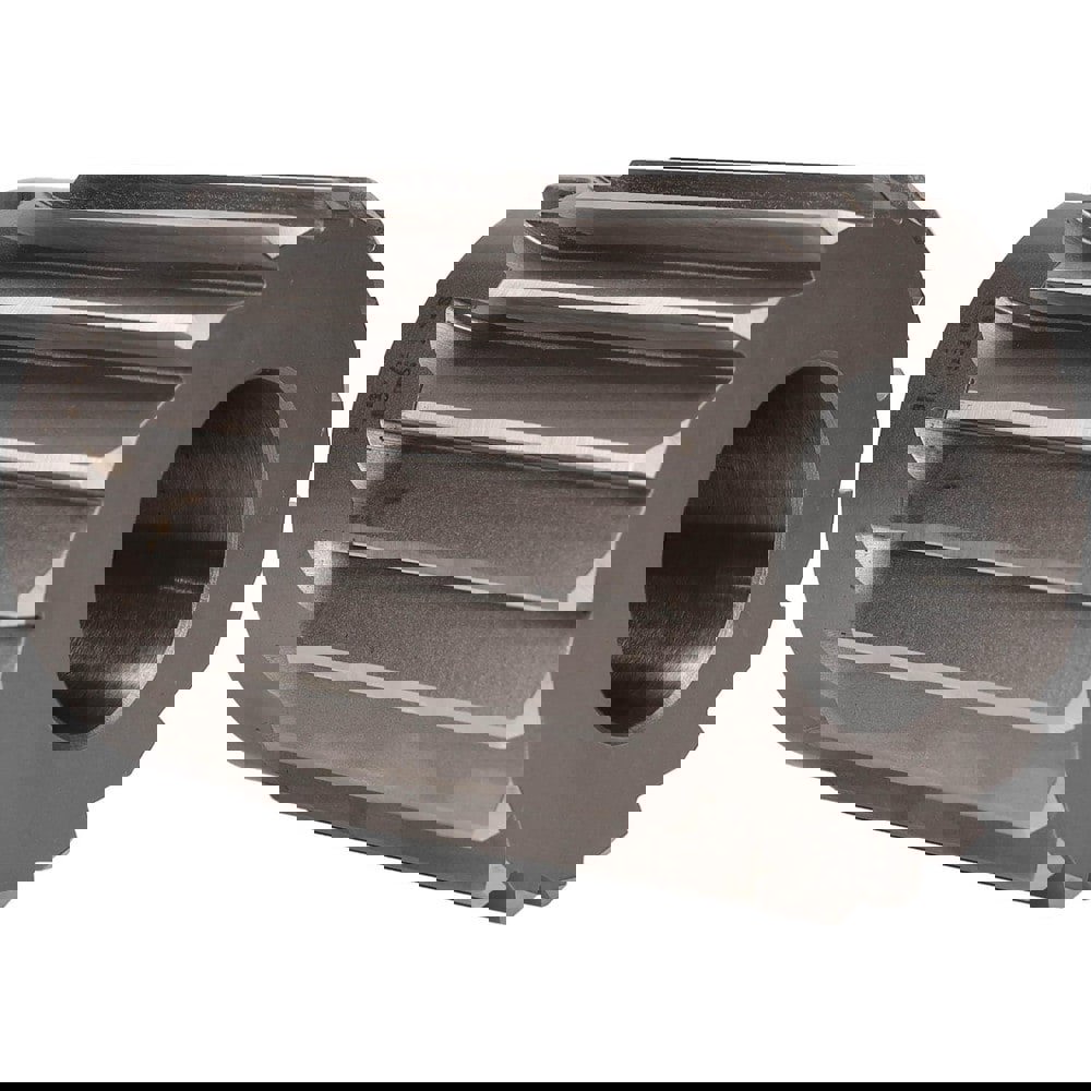 Straight Shell Reamer: 3-1/2