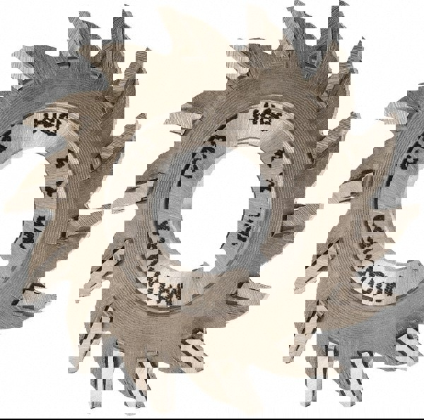 Side Milling Cutter: 2