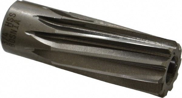 Spiral Shell Reamer: 3/4