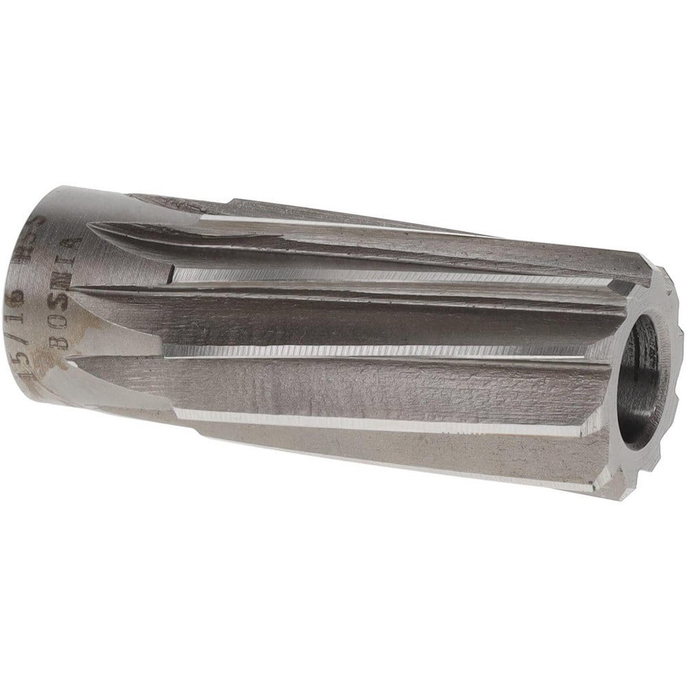 Spiral Shell Reamer: 15/16