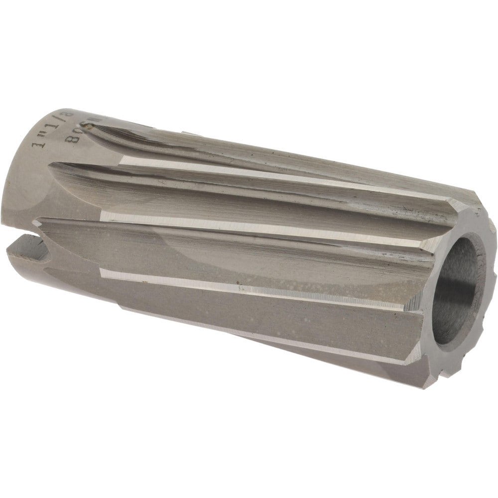 Spiral Shell Reamer: 1-1/8